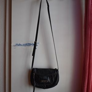 Little black purse